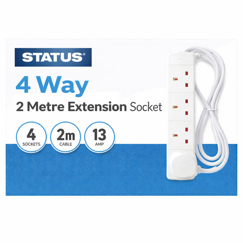 Status gang way metre - 4,