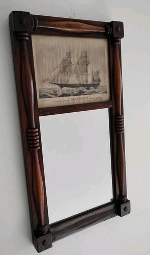 Antique federal split - antique,