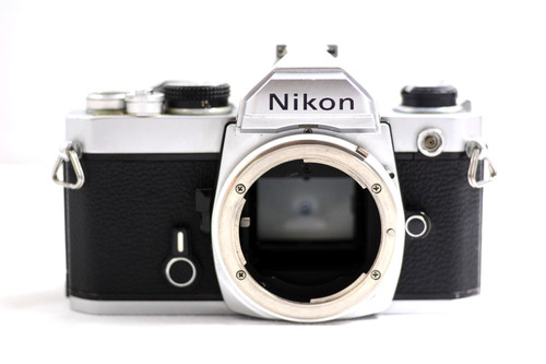 Nikon slr 35mm camera - nikon,
