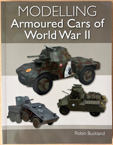 Modelling armoured cars - modelling, of
