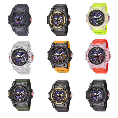 Mens shock style watch - g-shock,