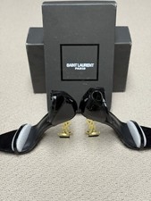 Saint Laurent Opyum Sandals