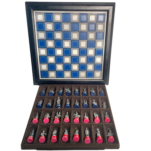 The franklin mint battle - battle, of