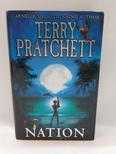 Nation by Terry Pratchett