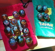 Pokemon Marbles - Vintage 1998