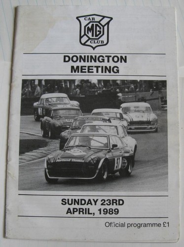 Donington apr 1989 car - 23,