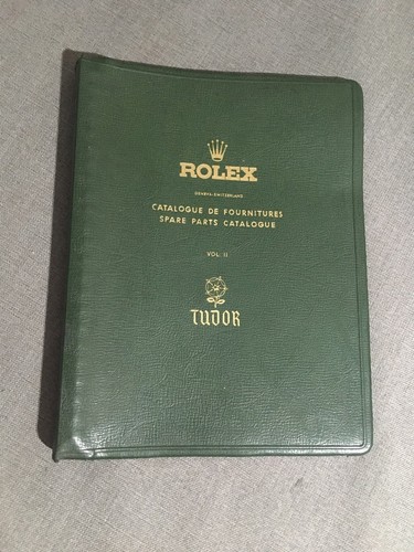 Rare rolex spare parts - rare,