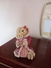 'Boyds bears &friend 'the last snowflake of winter'