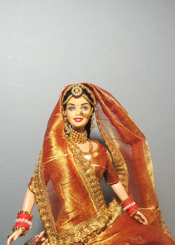 Vintage barbie doll - barbie, india