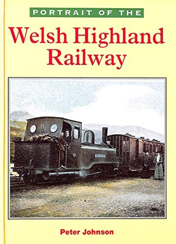 Portrait the welsh highland - the,