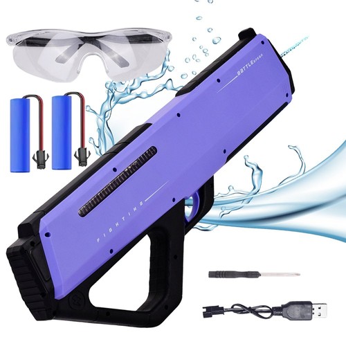 Outdoor electric water blaster - electric,
