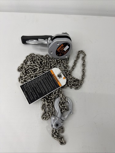Harrington lx005 lever chain - harrington,