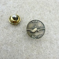 Vintage Brass Tone McDonnell