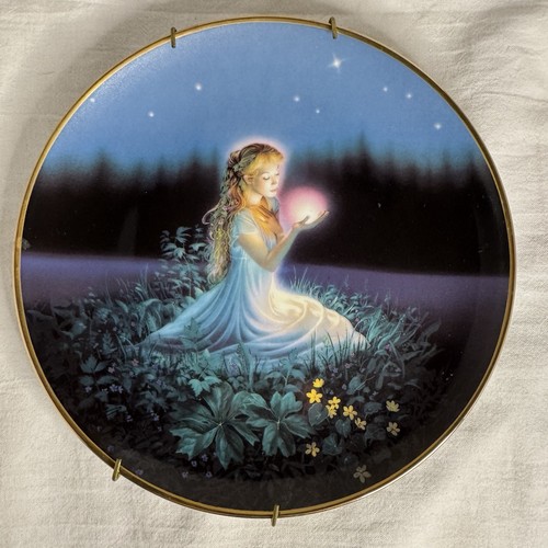 Franklin mint heirloom - heirloom, crystal