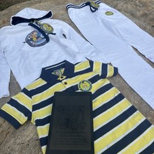 Ronaldinho Kids 3-Piece Set (2