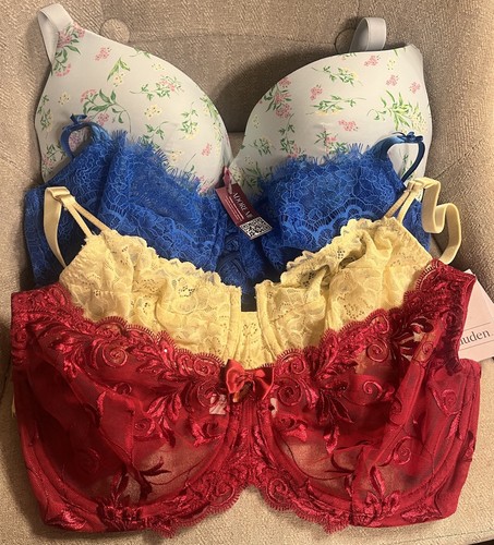 Lot women bras adore - lot,