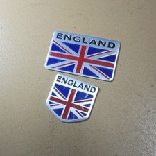 1x Small + 1x Big ENGLAND Flag