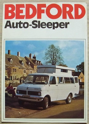 Bedford auto sleeper - bedford, cf