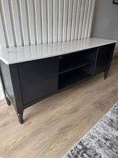 Laura Ashley Painted Wood Tv