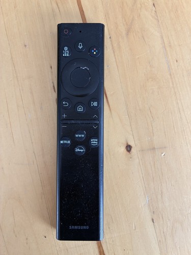 Genuine samsung remote - genuine, tv