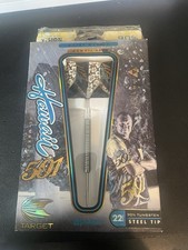 Wayne Mardle - Target Gen 1 Pixels - 22g