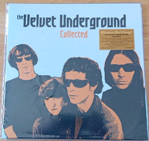 The velvet underground - velvet,