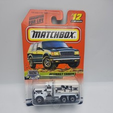 Vintage 1998 matchbox 12 - vintage, #12