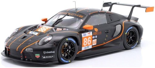 Ixo 18th scale porsche 911 - 1:18th,