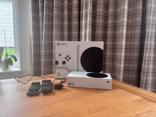 Microsoft xbox series 512gb - series, s
