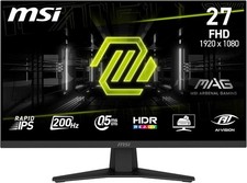 MSI MAG274F 27" FHD 1920x1080