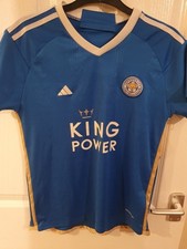 Kids Leicester City Home Kit 23/24 season UK size 30-32 Age 9-12