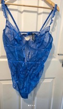 Ann Summers Blue Hold Me Tight