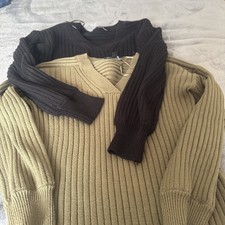 Next Ladies Jumper X 2 Size M