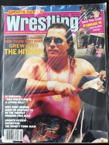Sports review wrestling - review,