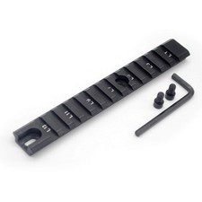 Picatinny Standard 13 Slots