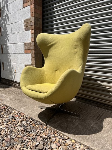 Vintage mid century egg style - vintage, mid-century