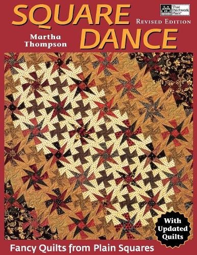 Square dance fancy quilts - square, dance: