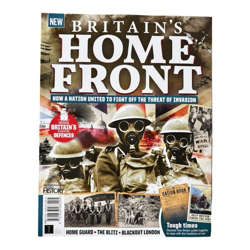 World war britain - britain's, home