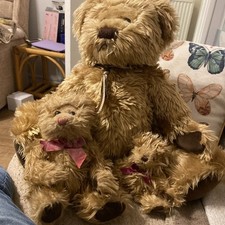 Russ berrie gregory teddy - russ,
