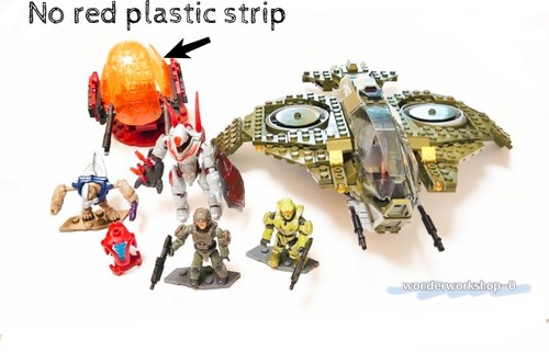 Mega construx halo gyg60 - mega,