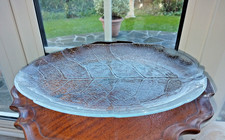 Arcoroc ASPEN Leaf Pattern