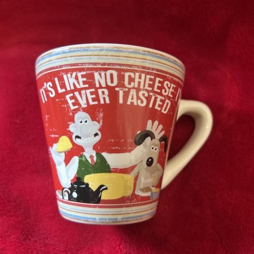 Wallace gromit mug - gromit, brilliant