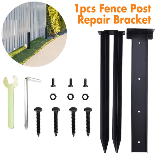 Heavy duty fence - fence, post