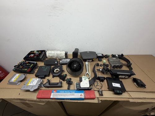 Various cars parts - parts, job