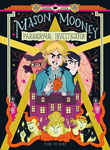 Mason mooney paranormal - mason, mooney: