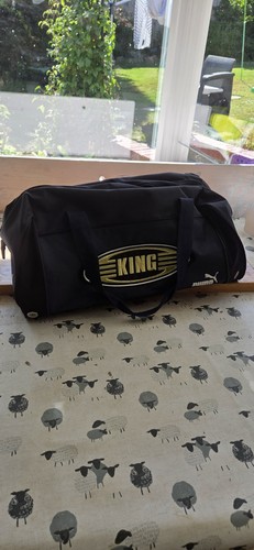 Vintage 90s puma king - puma, small