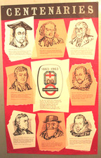 Denys nicholls centenaries - denys,