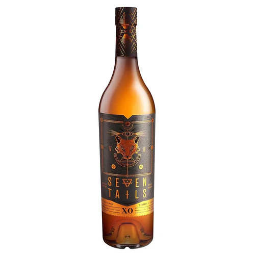 Seven tails brandy 70cl - seven,
