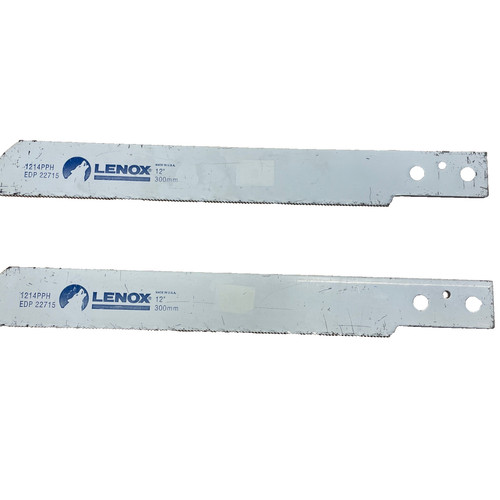 Lenox 300mm power hacksaw - power,