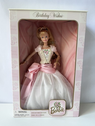 Barbie 1998 birthday wishes - 1998,